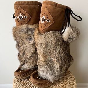 Laurentian Chief | Mukluk size 7